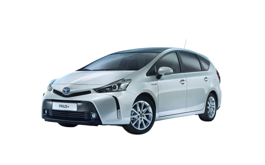 Toyota Prius+